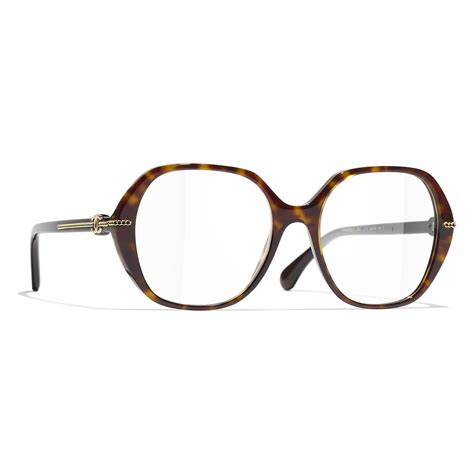 Square Eyeglasses Acetate Dark Tortoise 